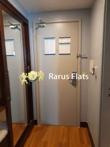 Flat com 1 Quarto para alugar, 30m² no Cidade Monções, São Paulo