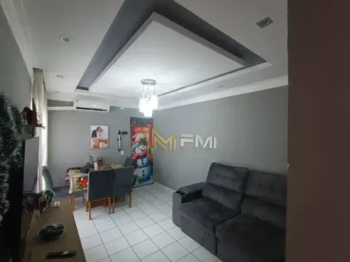 Apartamento com 2 Quartos à venda, 44m² no Jardim Bom Retiro (Nova Veneza), Sumaré