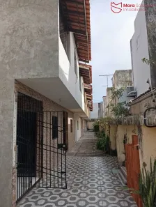 Casa de Condomínio com 2 Quartos para alugar, 80m² no Centro, Lauro de Freitas