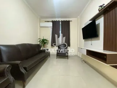 Apartamento com 2 Quartos à venda, 92m² no José Menino, Santos