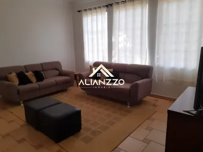 Casa de Condomínio com 3 Quartos à venda, 189m² no Bonfim Paulista, Ribeirão Preto