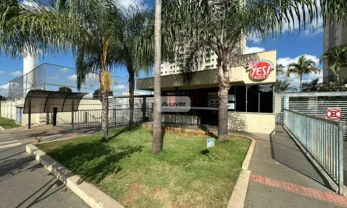 Apartamento com 2 Quartos para alugar, 55m² no Vila Cruzeiro do Sul, Aparecida de Goiânia