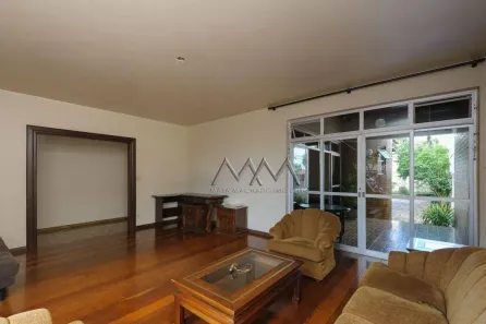 Casa com 5 Quartos para alugar, 340m² no Belvedere, Belo Horizonte