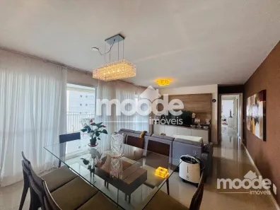 Apartamento com 4 Quartos à venda, 134m² no Jardim Olympia, São Paulo