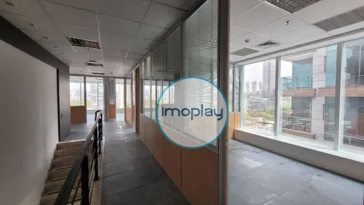 Sala Comercial para alugar, 374m² no Vila Olímpia, São Paulo