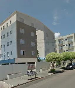 Apartamento com 2 Quartos à venda, 55m² no Vila Cardia, Bauru