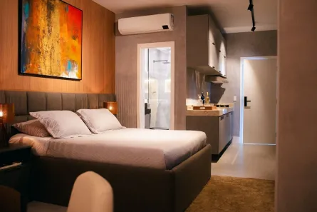 Apartamento com 1 Quarto à venda, 45m² no Umarizal, Belém