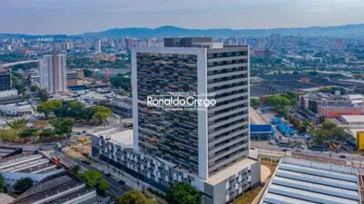 Imóvel Comercial para alugar, 577m² no Várzea da Barra Funda, São Paulo