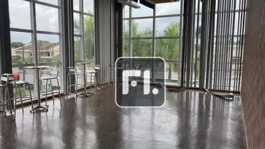 Sala Comercial para alugar, 426m² no Tamboré, Barueri