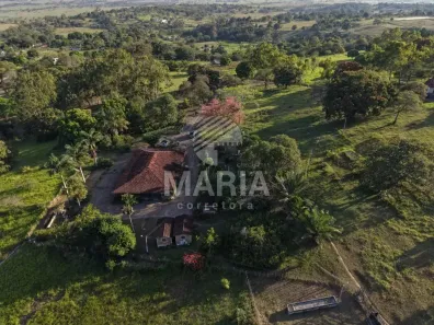 Fazenda/Sítio com 6 Quartos à venda, 400m² no Alto Bonito, Alto Bonito