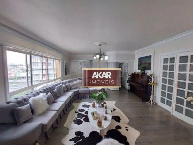 Apartamento com 4 Quartos à venda, 251m² no Centro, São Bernardo do Campo