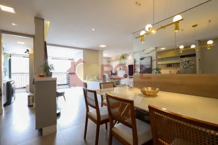 Apartamento com 2 Quartos à venda, 84m² no Jardim Santo Antônio, São Paulo