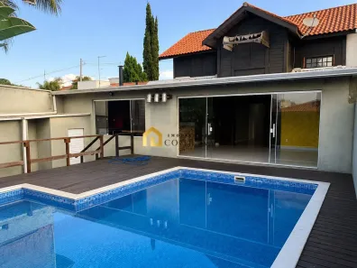 Casa de Condomínio com 3 Quartos à venda, 250m² no Jardim Ibiti do Paço, Sorocaba