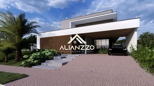 Casa de Condomínio com 4 Quartos à venda, 439m² no Vila do Golf, Ribeirão Preto