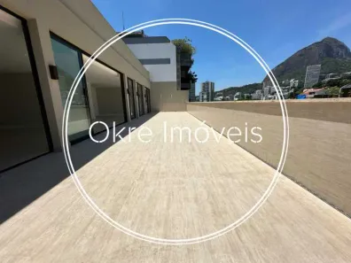 Cobertura com 4 Quartos à venda, 460m² no Leblon, Rio de Janeiro