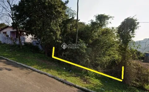 Lote/Terreno à venda, 225m² no Roselândia, Novo Hamburgo