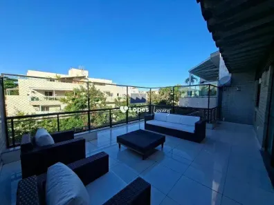 Cobertura com 4 Quartos à venda, 194m² no Recreio dos Bandeirantes, Rio de Janeiro