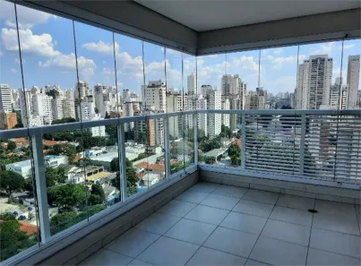 Apartamento com 2 Quartos à venda, 58m² no Brooklin Paulista, São Paulo