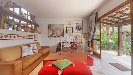 Casa de Condomínio com 4 Quartos à venda, 350m² no Alphaville, Santana de Parnaíba
