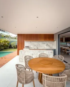 Casa de Condomínio com 4 Quartos à venda, 378m² no Centro, Eusébio