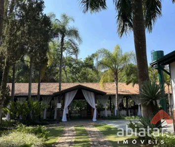 Fazenda/Sítio com 3 Quartos à venda, 1500m² no Mombaça, São Roque