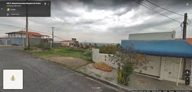 Lote/Terreno à venda, 250m² no Loteamento Parque São Martinho, Campinas