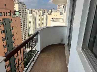 Apartamento com 3 Quartos à venda, 118m² no Vila Clementino, São Paulo