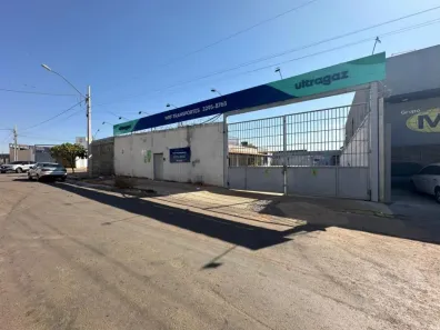 Galpão/Depósito/Armazém à venda, 165m² no Residencial Portal Santa Rita, Goiânia