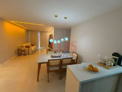 Apartamento com 3 Quartos à venda, 127m² no Piratininga, Niterói