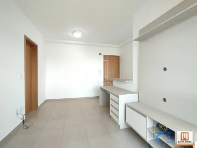 Apartamento com 1 Quarto à venda, 46m² no Nova Aliança, Ribeirão Preto