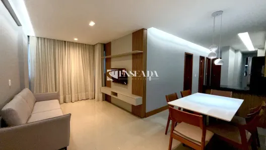Apartamento com 3 Quartos à venda, 90m² no Itapuã, Vila Velha