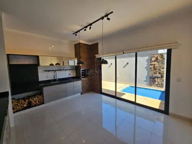Casa de Condomínio com 3 Quartos à venda, 147m² no Jardim San Marco II, Ribeirão Preto