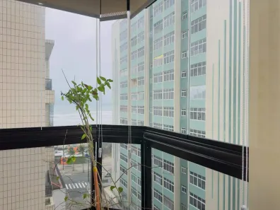 Apartamento com 2 Quartos à venda, 90m² no Guilhermina, Praia Grande