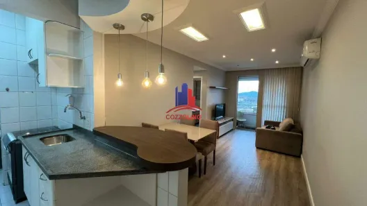 Apartamento com 2 Quartos à venda, 70m² no Encruzilhada, Santos