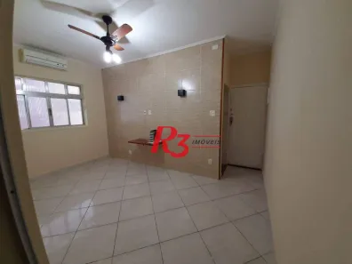 Apartamento com 2 Quartos à venda, 78m² no Gonzaga, Santos