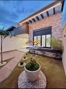 Casa com 3 Quartos à venda, 135m² no Vila Alzira, Aparecida de Goiânia