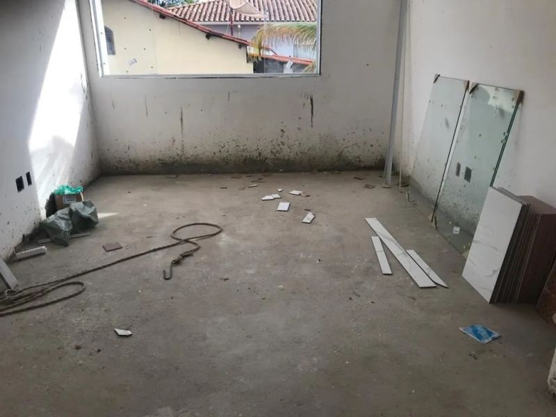 Apartamento com 3 quartos — Santa Mônica, Belo Horizonte