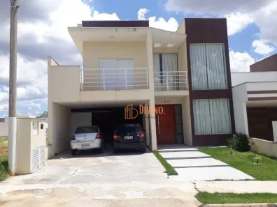 Casa de Condomínio com 4 Quartos à venda, 290m² no Parque Ibiti Reserva, Sorocaba