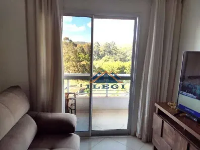Apartamento com 3 Quartos à venda, 84m² no Chácaras Alpina, Valinhos