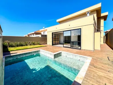 Casa de Condomínio com 3 Quartos à venda, 230m² no Vila do Golf, Ribeirão Preto