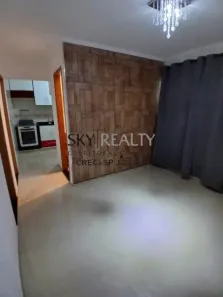 Apartamento com 2 Quartos à venda, 48m² no Conjunto Habitacional Parque Valo Velho II, São Paulo