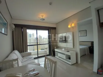 Apartamento com 1 Quarto à venda, 34m² no Indianópolis, São Paulo