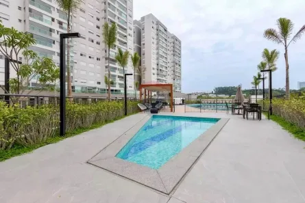 Apartamento com 2 Quartos à venda, 113m² no Jardim Dom Bosco, São Paulo