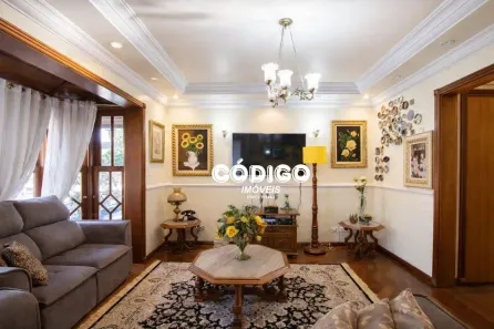 Sobrado com 3 Quartos para alugar, 450m² no Jardim Maia, Guarulhos
