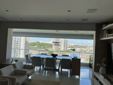 Apartamento com 3 Quartos à venda, 134m² no Vila Anastácio, São Paulo