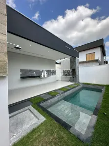 Casa de Condomínio com 3 Quartos à venda, 120m² no Centro, Ananindeua