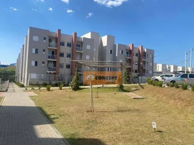 Apartamento com 2 Quartos para alugar, 56m² no Jardim Europa, Suzano