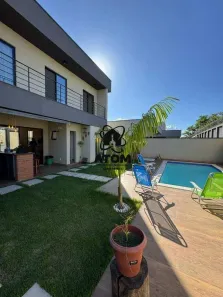 Casa de Condomínio com 4 Quartos à venda, 281m² no Piracangaguá, Taubaté