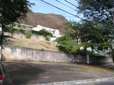 Lote/Terreno à venda, 550m² no Mangabeiras, Belo Horizonte