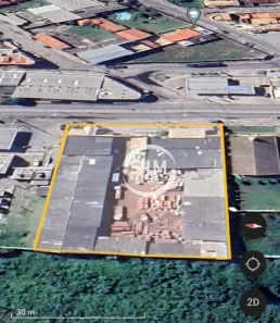 Lote/Terreno para alugar, 4943m² no São Cristóvão, Cabo Frio